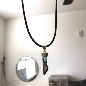 Brazilian Stone Necklace